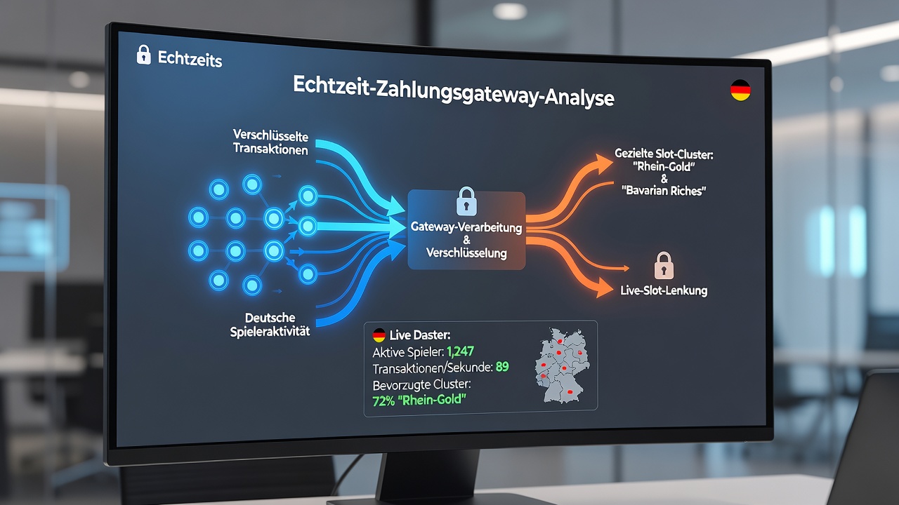 Analyse von Spielerbewegungen zwischen Slots und Live-Tischen