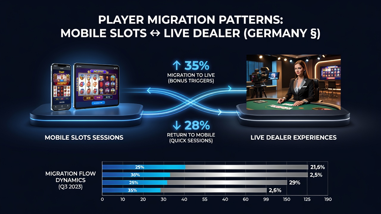 Analyse von Migrationsmustern in mobilen Casino-Apps unter deutschem Lizenzsystem