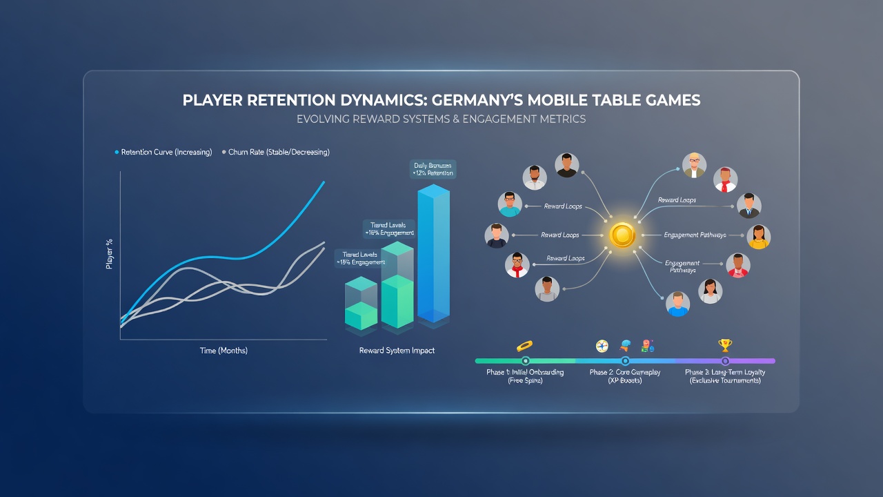 Analyse von Spielerbewegungen in mobilen Tischspiel-Apps