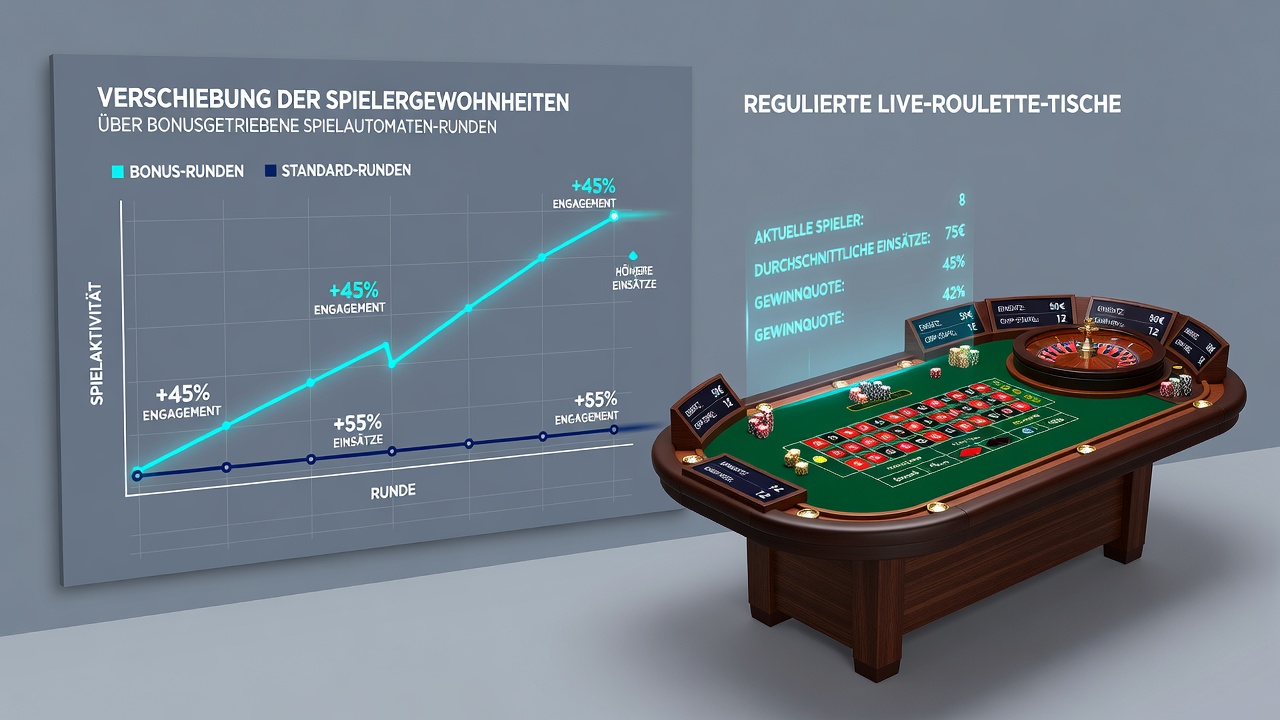 Analyse von Spielerbewegungen zwischen Slots und Roulette in mobilen deutschen Apps