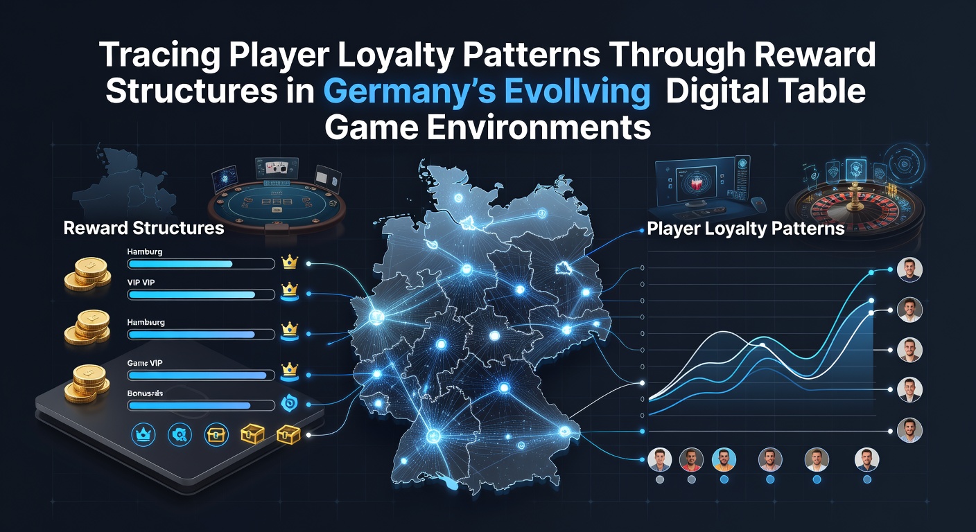 Übersicht über Belohnungsstrukturen und Spieleranalysen in deutschen digitalen Tischspielen